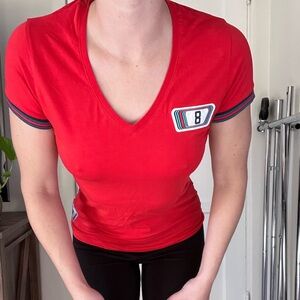 Porsche Martini Racing shirt size small